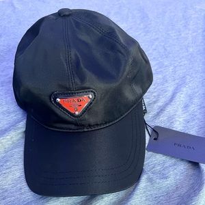 Black Prada Hat